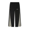 TWISTED LEG SWEATPANT FLARE BOTTOMS GALLERY DEPARTMENT LLC