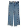 TWISTED WIDE LEG PANT BOTTOMS GALLERY DEPARTMENT LLC