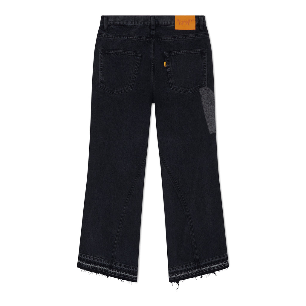 MI - TWISTED WIDE LEG - BLACK BOTTOMS GALLERY DEPARTMENT LLC