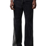 TWISTED WIDE LEG PANT BOTTOMS GALLERY DEPARTMENT LLC