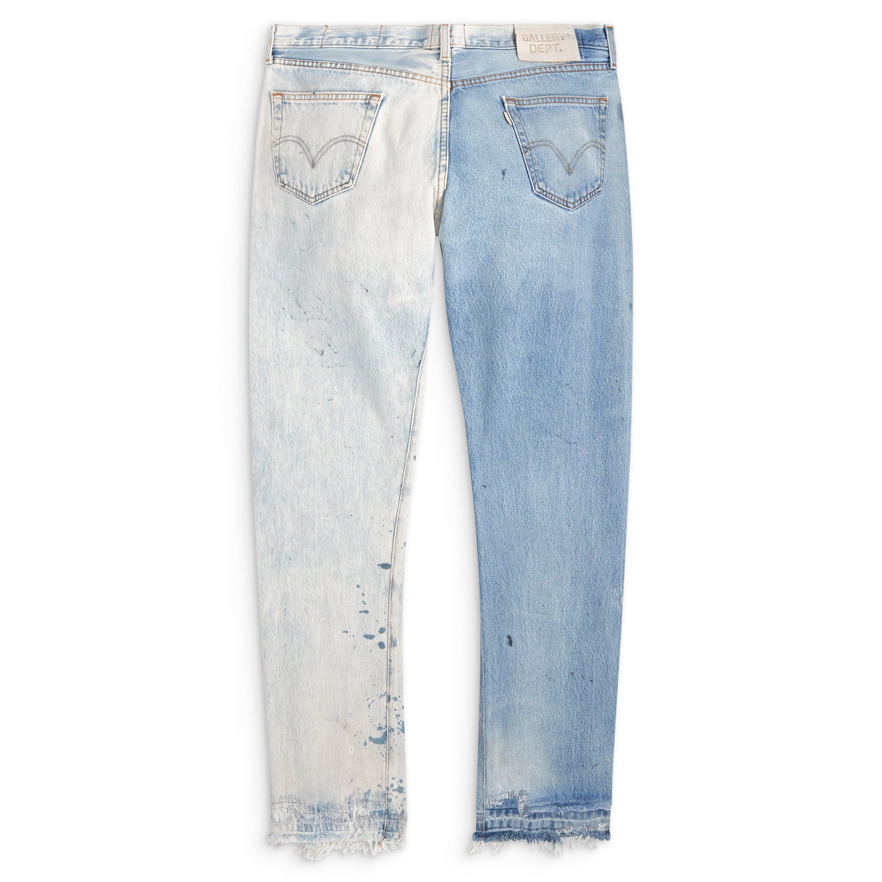 Gallery Dept フレアデニム ツートン 楽天市場】GALLERY DEPT.LA Flareギャラリー デプト フレア デニム