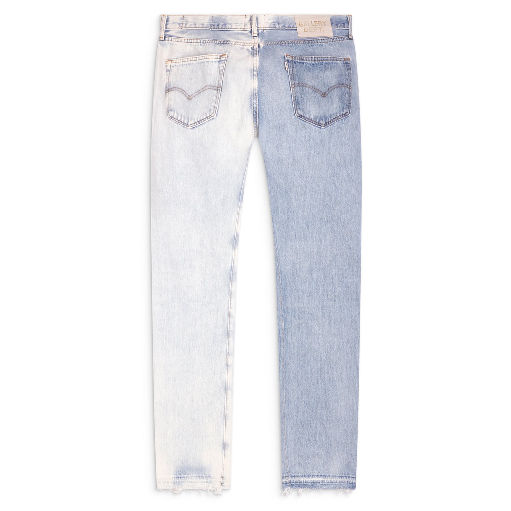 GALLERY DEPT. TWO FACE DENIM | INDIGO