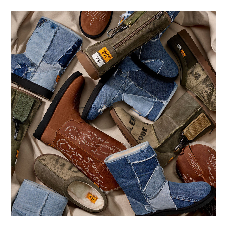 UGG GALLERY DEPT.