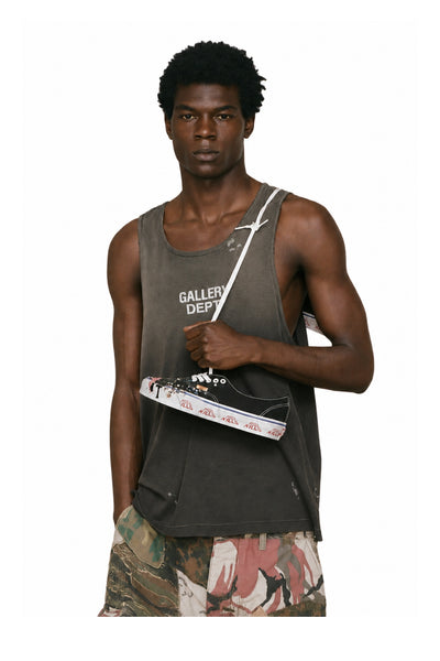 GALLERY DEPT. SUN TANK | SUN FADED BLACK