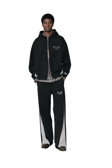CONTRAST PANEL SWEATSHIRT SWEATSHIRTS GALLERY DEPARTMENT LLC