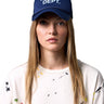 GD LOGO TRUCKER CAP ACCESSORIES GALLERY DEPARTMENT LLC