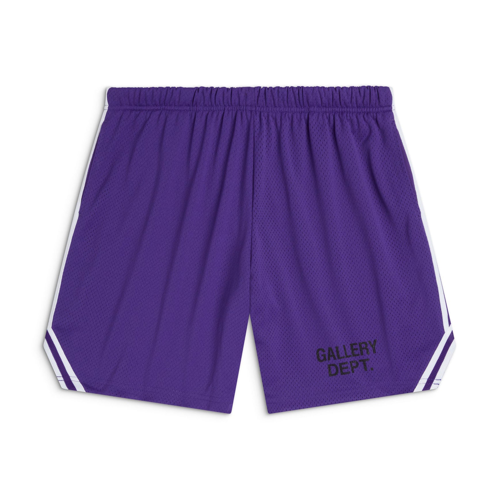 【GALLERY DEPT.】Venice Court Shorts GALLERY DEPT. VENICE COURT SHORTS | BLACK