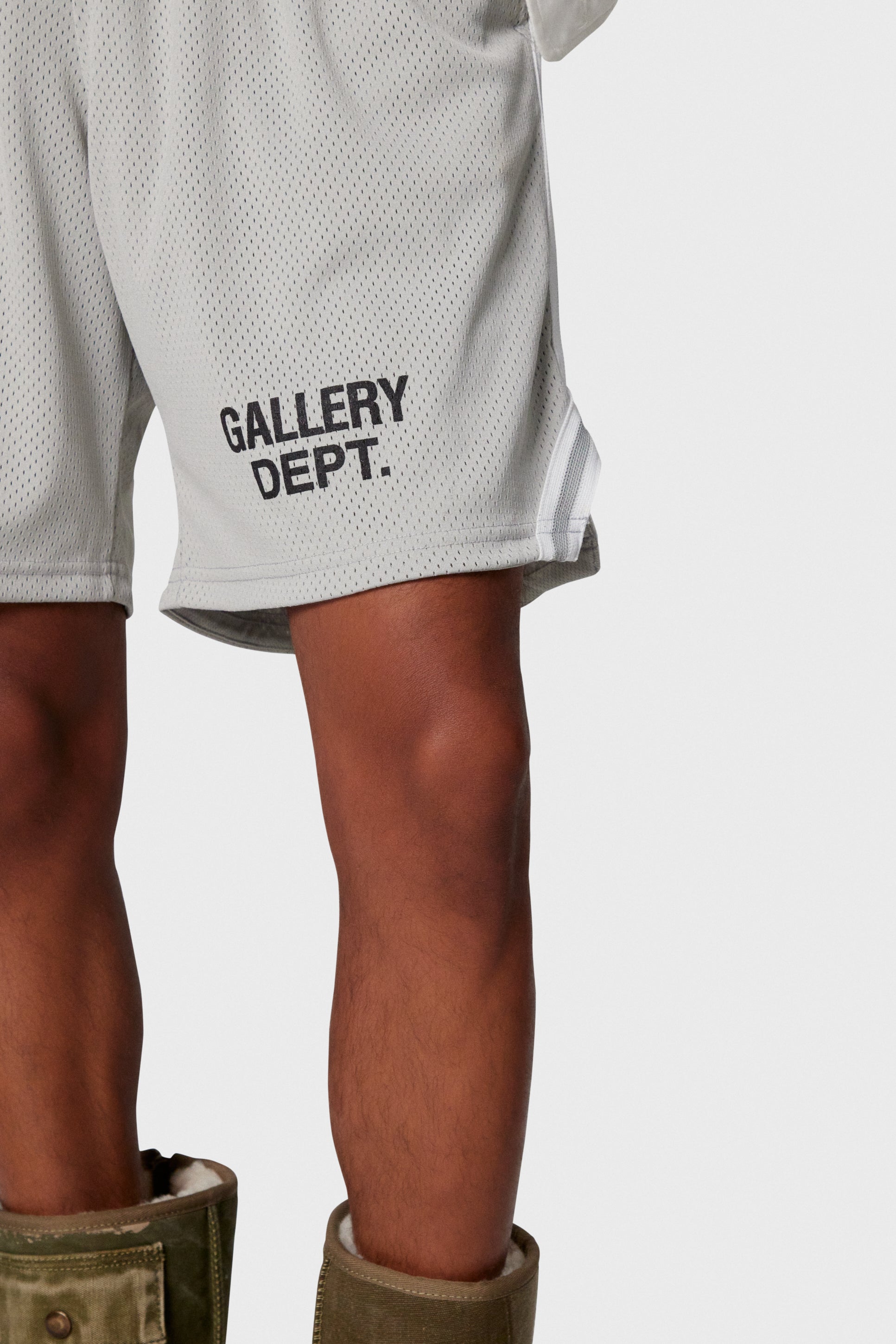 GALLERY DEPT. VENICE COURT SHORTS | GREY