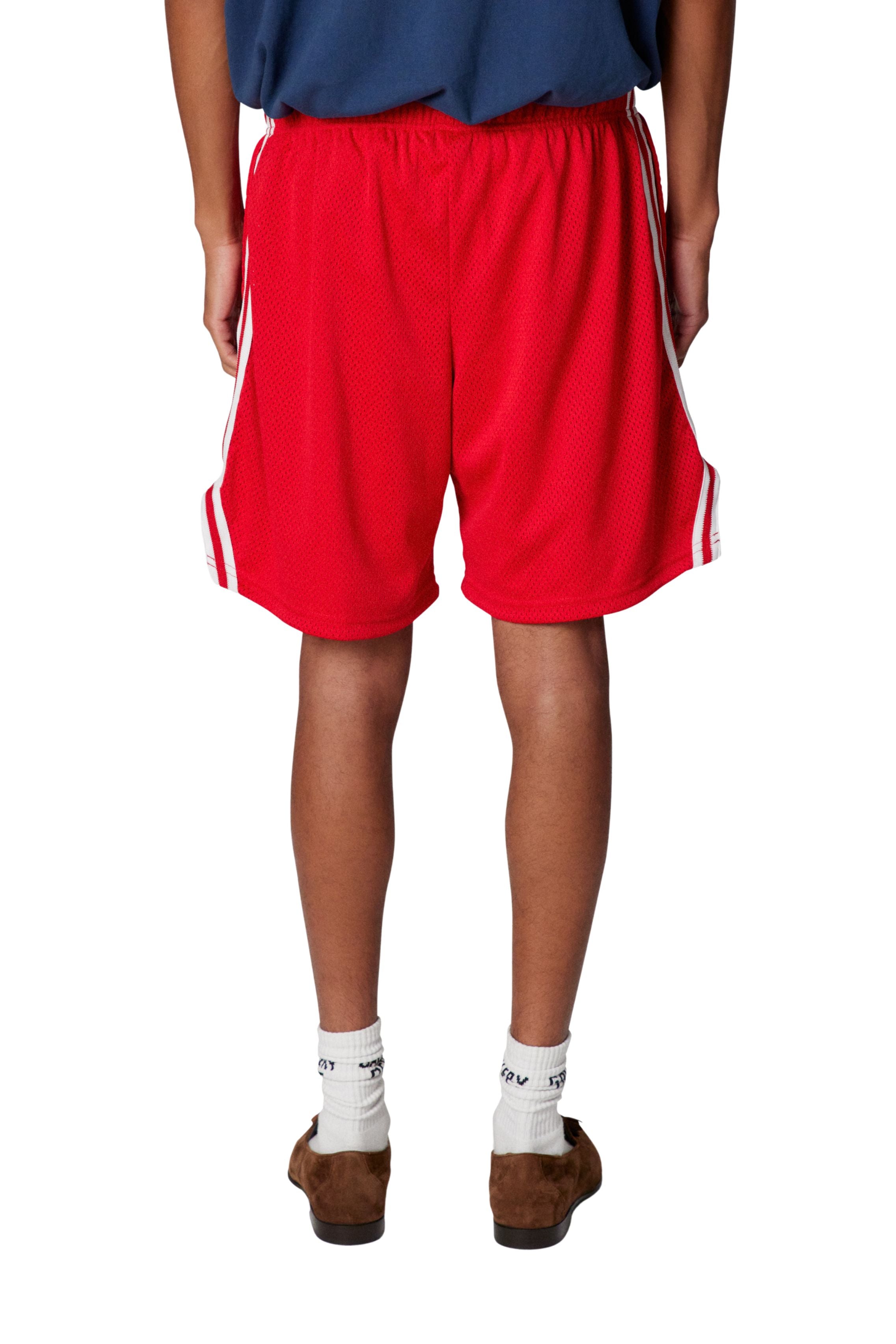 GALLERY DEPT. VENICE COURT SHORTS | RED