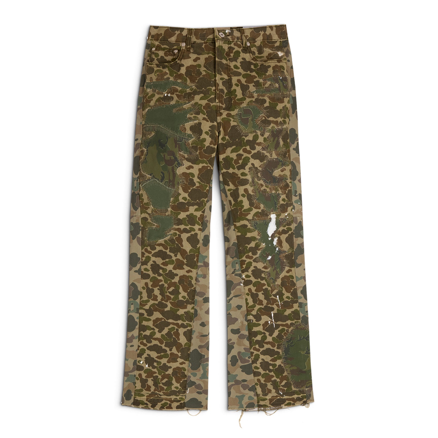 MEN'S BOTTOMS – GALLERY DEPT.