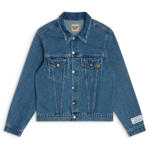 GALLERY DEPT. VINTAGE ANDY JACKET | WASHED DENIM