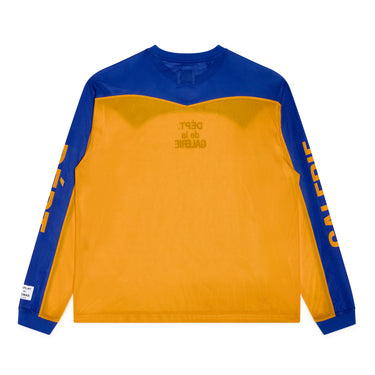 WESTERN SPORT ELEGANT MESH L/S TOPS GALLERY DEPARTMENT LLC
