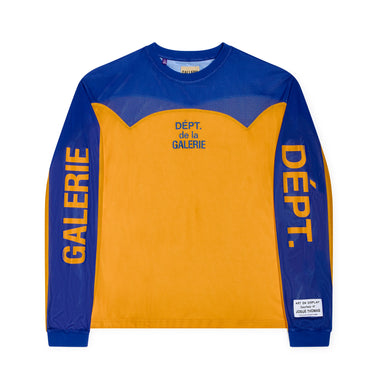 WESTERN SPORT ELEGANT MESH L/S TOPS GALLERY DEPARTMENT LLC