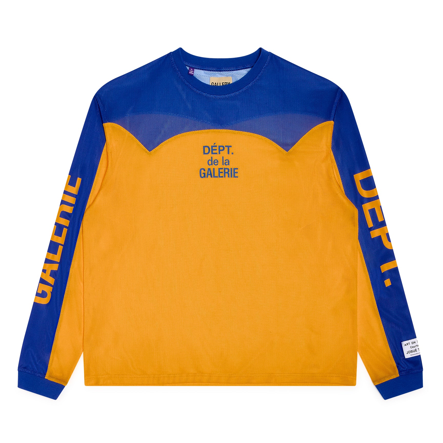 LONG SLEEVE TEES – GALLERY DEPT.