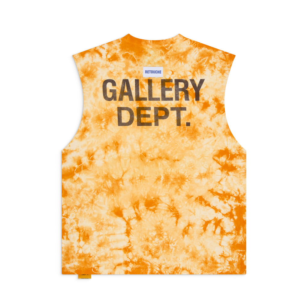 RETOUCHE WORK IN PROGRESS CUT OFF TOPS GALLERY DEPARTMENT LLC