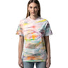 FRENCH COLLECTOR AOP TEE TOPS GALLERY DEPARTMENT LLC