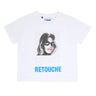 RETOUCHE LINDA WOMEN'S TEE TOPS GALLERY DEPARTMENT LLC