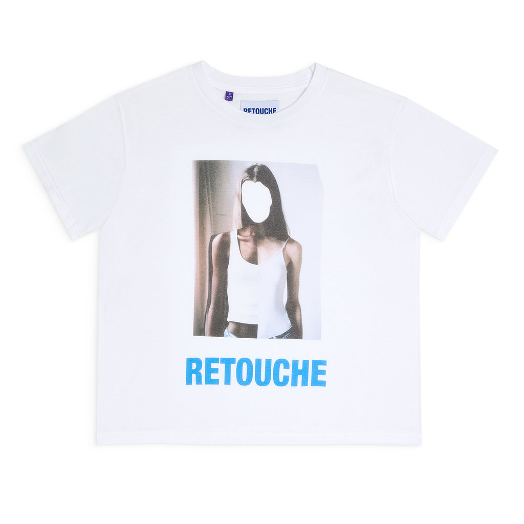 RETOUCHE NAOMI WOMEN'S TEE TOPS GALLERY DEPARTMENT LLC