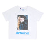RETOUCHE CINDY WOMEN'S TEE TOPS GALLERY DEPARTMENT LLC