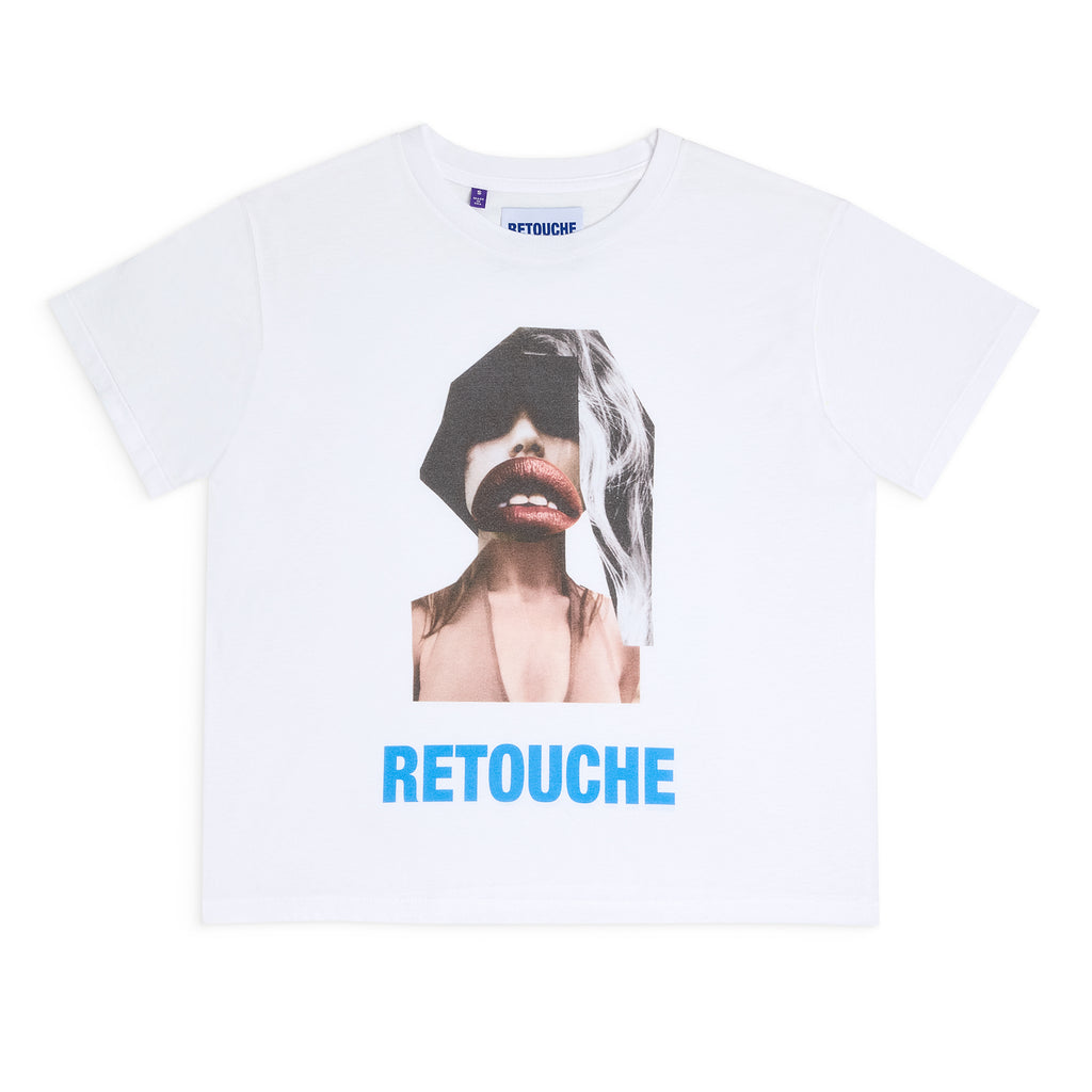 RETOUCHE TYRA WOMEN'S TEE TOPS GALLERY DEPARTMENT LLC