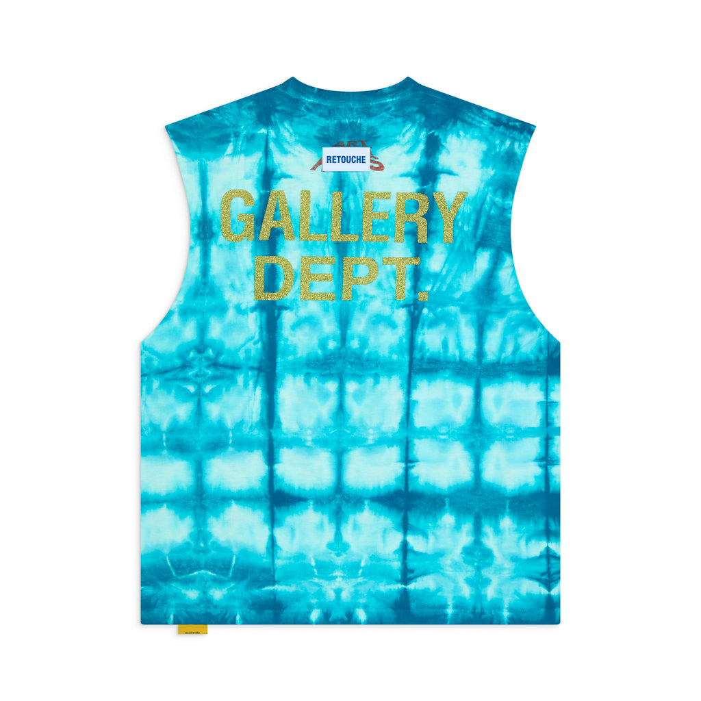 RETOUCHE YOU ARE LATE CUT OFF TOPS GALLERY DEPARTMENT LLC