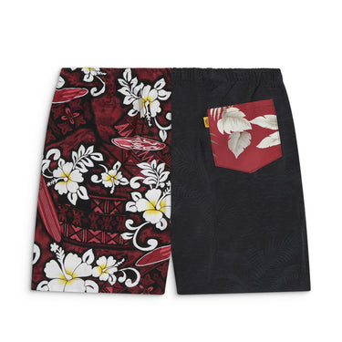 ZUMA VACATION SHORTS BOTTOMS GALLERY DEPARTMENT LLC