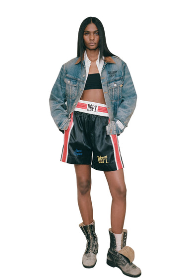 DÉPT. BOXING TRUNKS BOTTOMS GALLERY DEPARTMENT LLC
