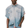 DENIM SHIRT TOPS GALLERY DEPARTMENT LLC