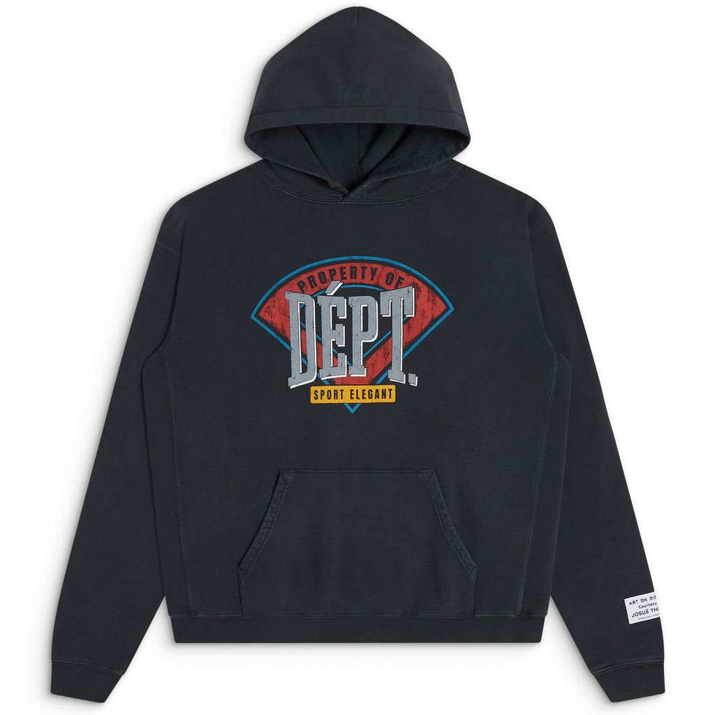 FIELD GRAPHIC HOODIE SWEATSHIRTS GALLERY DEPARTMENT LLC   