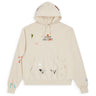 G-PATCH FUCKED UP LOGO HOODIE SWEATSHIRTS GALLERY DEPARTMENT LLC   