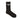 CLEAN BLACK SOCKS - SET OF 3 ACCESSORIES Gallery Dept - online   