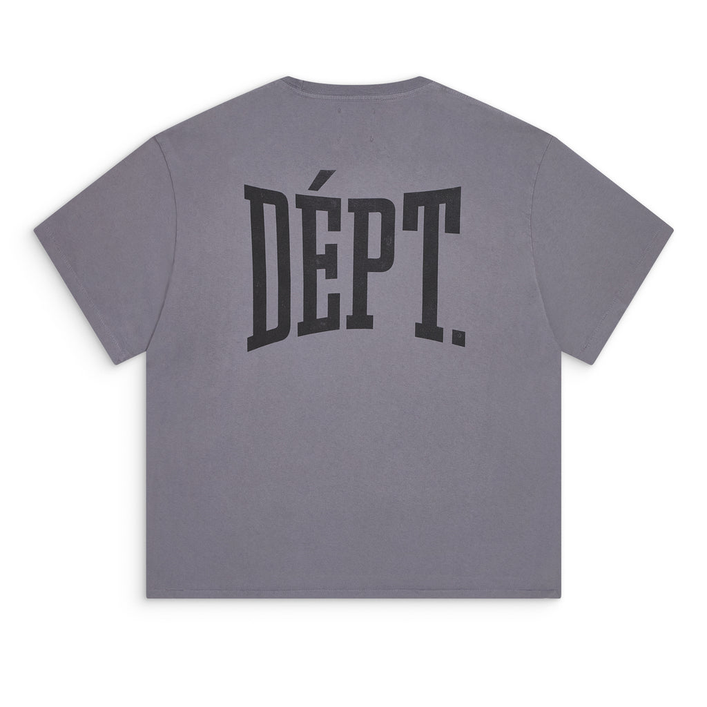 MI - PROFESSIONAL TEE - GREY TOPS GALLERY DEPARTMENT LLC   