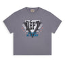 FS - PROFESSIONAL TEE - GREY TOPS GALLERY DEPARTMENT LLC