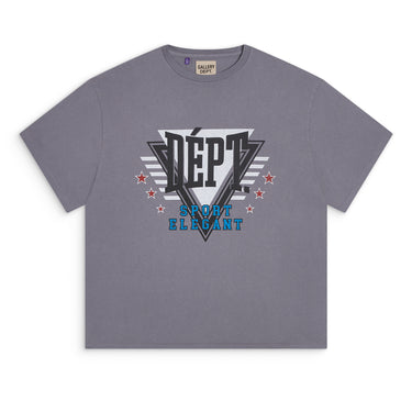 FS - PROFESSIONAL TEE - GREY TOPS GALLERY DEPARTMENT LLC