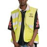 RETOUCHE EVERGLADES VEST OUTERWEAR GALLERY DEPARTMENT LLC