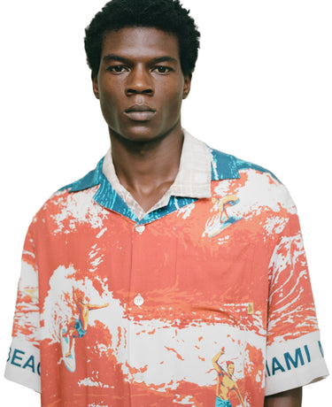 SURF WILSON SHIRT TOPS GALLERY DEPARTMENT LLC