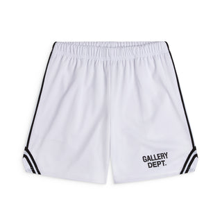 MI - VENICE COURT SHORTS - WHITE/BLACK BOTTOMS GALLERY DEPARTMENT LLC