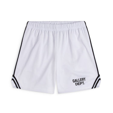 MI - VENICE COURT SHORTS - WHITE/BLACK BOTTOMS GALLERY DEPARTMENT LLC