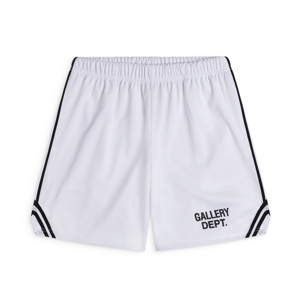 FS - VENICE COURT SHORTS - WHITE/BLACK BOTTOMS GALLERY DEPARTMENT LLC   