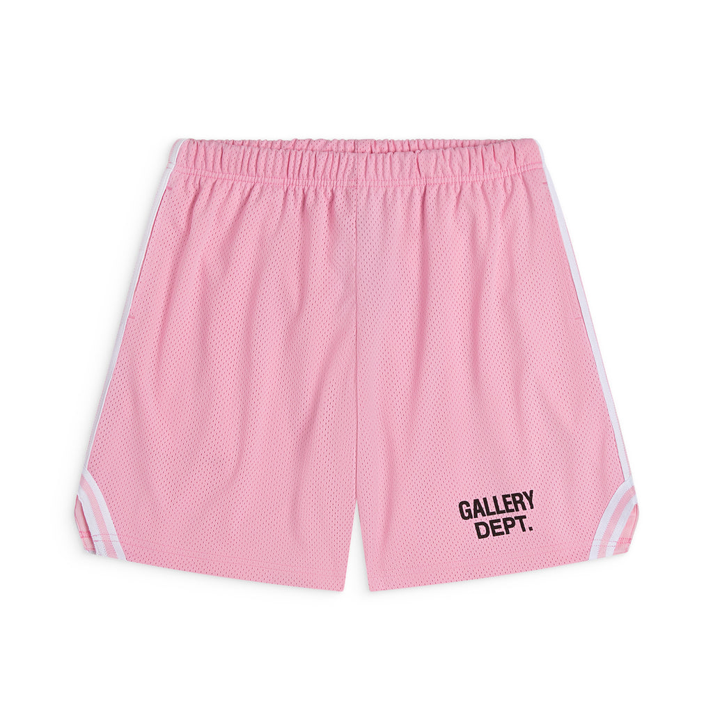 MI - VENICE COURT SHORTS - PINK BOTTOMS GALLERY DEPARTMENT LLC   