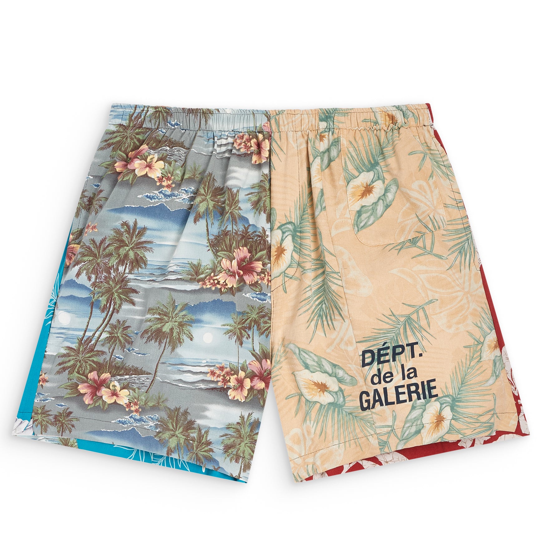 GALLERY DEPT. ZUMA VACATION SHORTS | MULTI