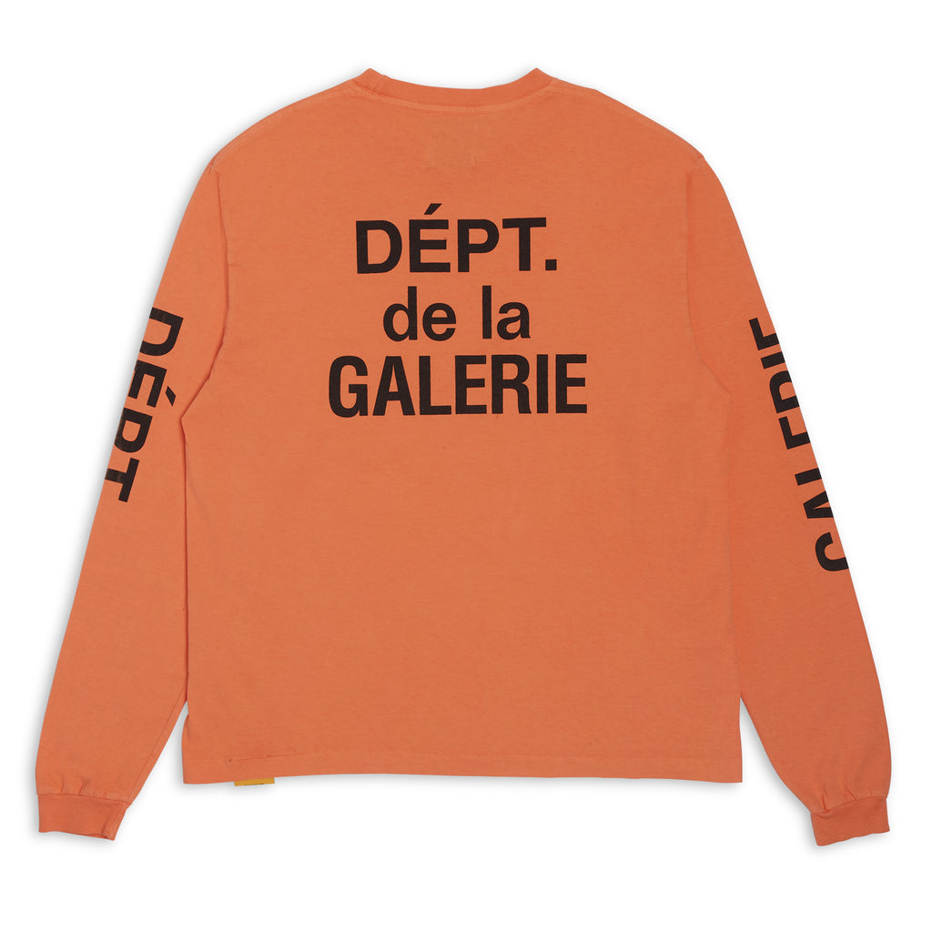 FRENCH COLLECTOR L/S TEE TOPS GALLERY DEPARTMENT LLC   
