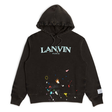 GD X LANVIN HOODIE (WOMEN'S) SWEATSHIRTS GALLERY DEPARTMENT LLC   