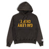 FUCKED UP LOGO HOODIE SWEATSHIRTS GALLERY DEPARTMENT LLC   