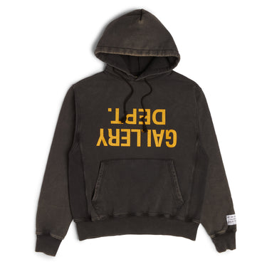FUCKED UP LOGO HOODIE SWEATSHIRTS GALLERY DEPARTMENT LLC   
