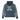 REVERSIBLE NAVY FRENCH LOGO HOODIE SWEATSHIRTS GALLERY DEPARTMENT LLC   