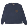 FRENCH L/S POCKET TEE TOPS GALLERY DEPARTMENT LLC   