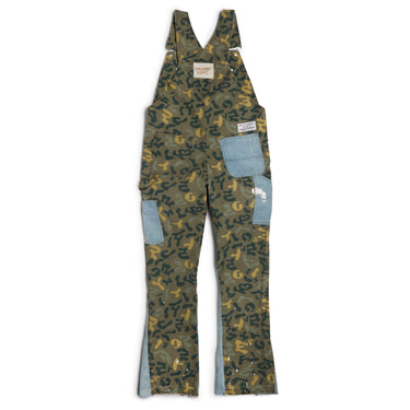 GD FLARE OVERALL OVERALLS GALLERY DEPARTMENT LLC   