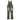 GD FLARE OVERALL OVERALLS GALLERY DEPARTMENT LLC   