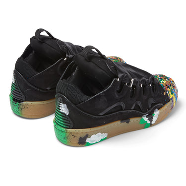 GD X LANVIN CURB SNEAKERS (MEN'S) FOOTWEAR GALLERY DEPARTMENT LLC   